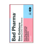 Bad Pharma: How drug companies mislead doctors and harm patients