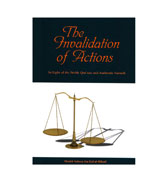 The Invalidation of Actions - In Light of the Noble Qur'aan and Authentic Sunnah