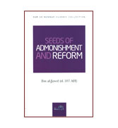 Seeds Of Admonishment And Reform