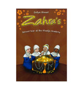 Zahra's Second Year at the Khadija Academy