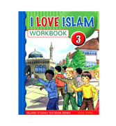 I Love Islam Workbook: Level 3