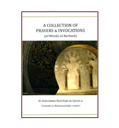 A Collection Of Prayers And Invications