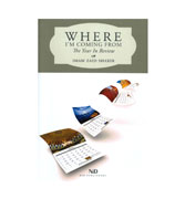 Where I'm Coming From: The Year in Review By Imam Zaid Shakir