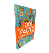 1001 Inventions & Awesome Facts from Muslim Civilization (National Geographic Kids)