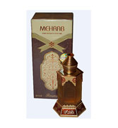 Mehrab : Concentrated Perfume Oil