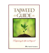 Tajweed Guide - Preparing for Life and Beyond