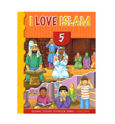 I Love Islam Textbook: Level 5