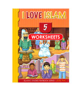 I Love Islam Workbook: Level 5