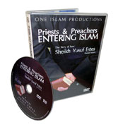 DVD - Priests and Preachers Entering Islam