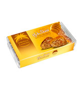 Sukkary Dates with Honey & Sesame Seeds