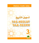 Tas-Heelut Taa-Reekh 3 - History made easy