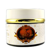Oudh Salateen : Oudh Incense mixed with perfume oil