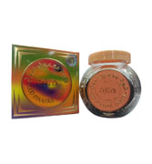 Oudh Maamul Nabeel : Oudh Incense mixed with perfume oil