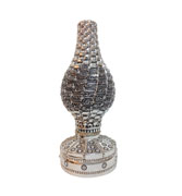 Asma-ul-husna Artefact : Silver with Stone