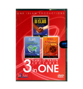 DVD - 3 in One Khalid Yasin Lectures - 2