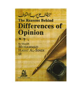 The Reasons Behind Differences Of Opinion