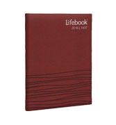 Lifebook 2016 - Raspberry Red