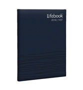Lifebook 2016 - Blueberry Blue