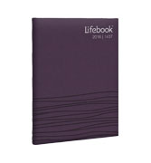 Lifebook 2016 - Plum Purple