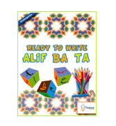 Ready to Write Alif Ba Ta