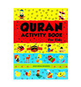 Quran Activity Book for Kids