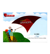 I Love My Grandpa I Love My Family