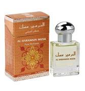 Al Haramain Musk : Concentrated Perfume Oil