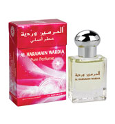 Al Haramain Wardia : Concentrated Perfume Oil