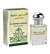Al Haramain Madinah : Concentrated Perfume Oil