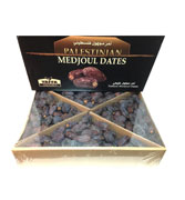 Palestinian Medjoul Dates - 5kg Box