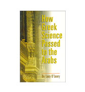 How Greek Science Passed to the Arabs