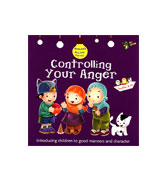 Controlling Your Anger (Akhlaaq Building Series)