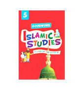 Goodword Islamic Studies Textbook for Class 5