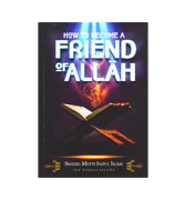 How to become a friend of Allah