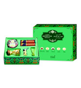 Al Haramain Oudh Maal Attar Traveller Set