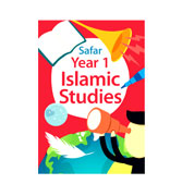 Safar Year 1 Islamic Studies Text Book