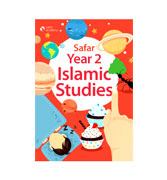 Safar Year 2 Islamic Studies Text book