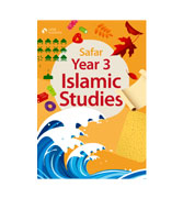 Safar Islamic Studies Year 3 Textbook