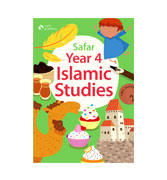 Safar Year 4 Islamic Studies Textbook