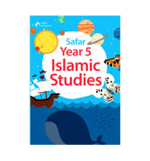 Safar Year 5 Islamic Studies Textbook