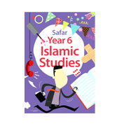 Safar Year 6 Islamic Studies Textbook