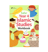 Safar Year 4 Islamic Studies Workbook