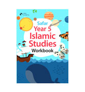 Safar Year 5 Islamic Studies Workbook