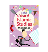 Safar Year 6 Islamic Studies Workbook