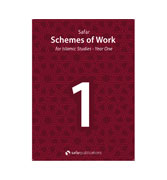 Safar Schemes of Work – Year 1