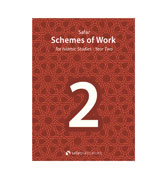 Safar Schemes of Work – Year 2