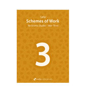 Safar Schemes of Work – Year 3