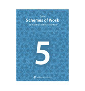 Safar Schemes of Work – Year 5