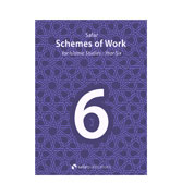 Safar Schemes of Work – Year 6