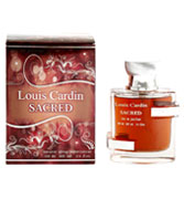 Sacred by Louis Cardin for Unisex - Eau de Parfum, 100ml